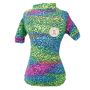 Camiseta UV Oncinha Pink