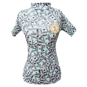 Camiseta UV Dolar