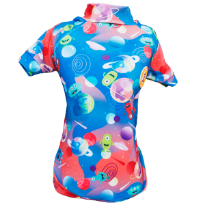 Camiseta UV ETS