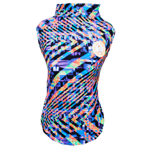 Regata UV Estampa Azul