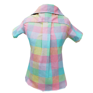 Camisa Xadrez Color