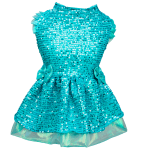 Vestido Paetê Jasmine