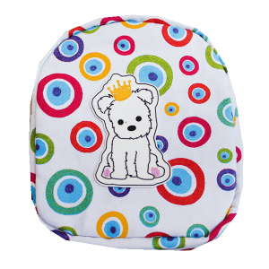 Mochila Olho Grego Color