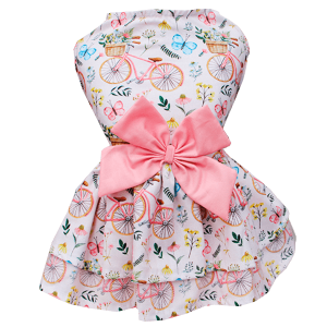Vestido Bicicleta