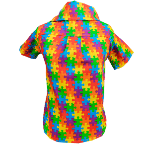 Camisa Quebra Cabeça