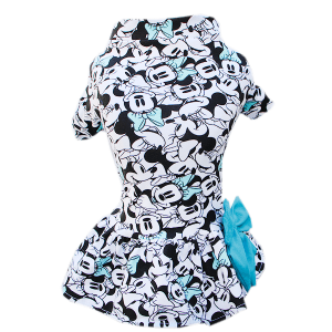 Vestido Minnie Tiffany