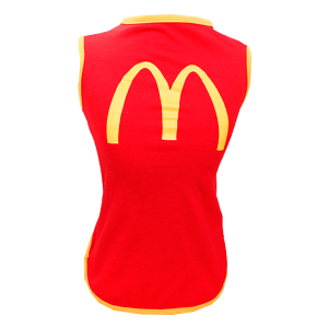 Regata MC Donalds Masc