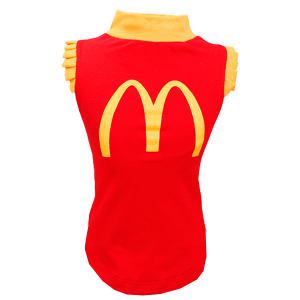 Regata MC Donalds Fem