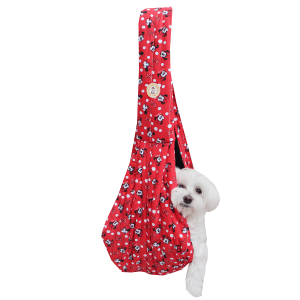 Sling Minnie Vermelha