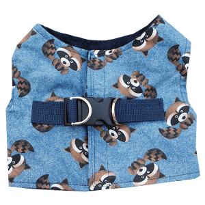 Peitoral Bichinho Jeans