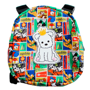 Mochila Mickey Explore