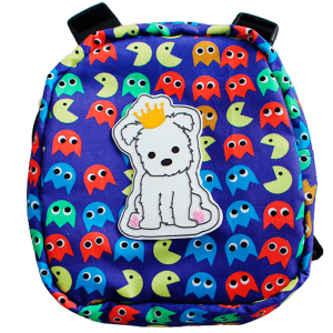 Mochila Pac Man