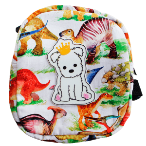 Mochila Dino