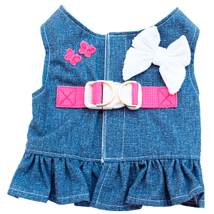 Peitoral Jeans Fem