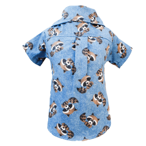 Camisa Bichinho Jeans