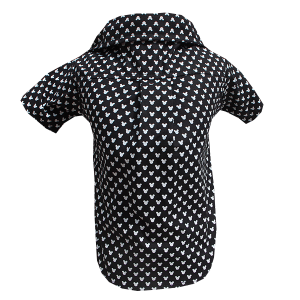 Camisa Mickey Preto