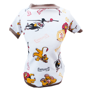 Camiseta Rei Leão