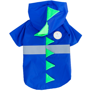 Capa de Chuva Dino Royal com Verde
