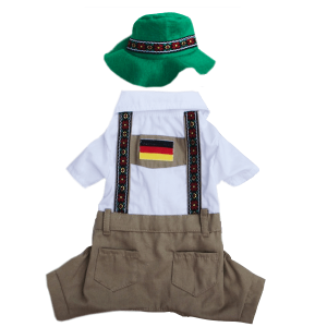 Shorts c/ Camisa Alemão Bege