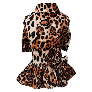 Vestido Oncinha