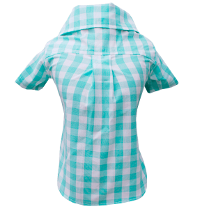 Camisa Xadrez Tiffany