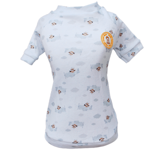 Camiseta Aviador
