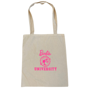 Ecobag Barbie University