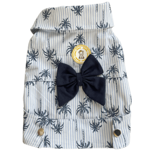 Jaqueta Cropped Coqueiro