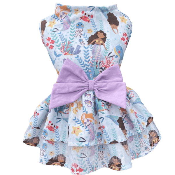 Vestido Sereia - Imagem 1