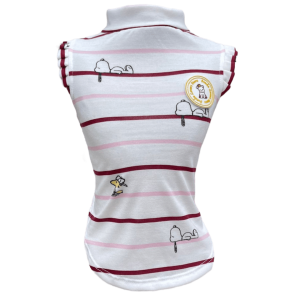 Regata Snoopy Listras Fem