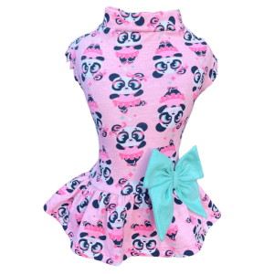 Vestido Panda Bailarina