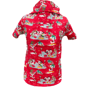 Camisa Mickey Vermelho