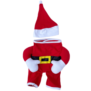 Fantasia Papai Noel