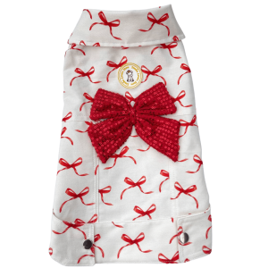 Jaqueta Laço Vermelho