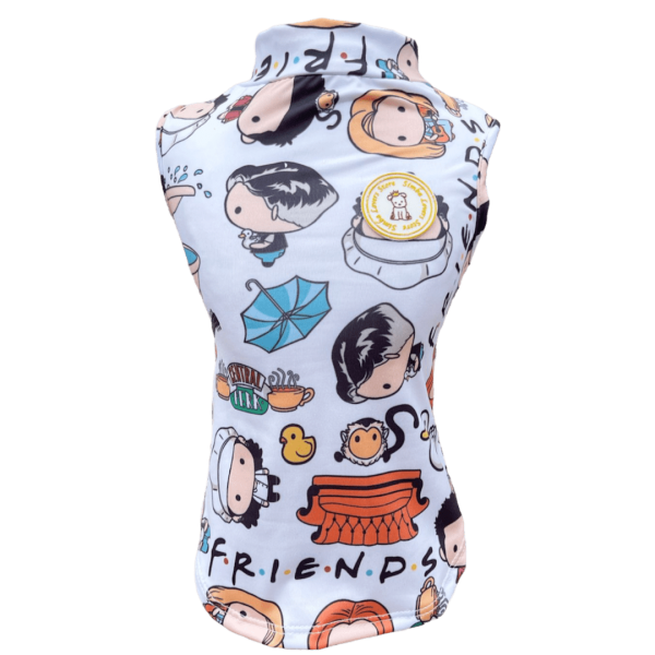 Regata Friends Masc - Imagem 1