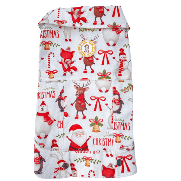Jaqueta Merry Christmas - Imagem 1