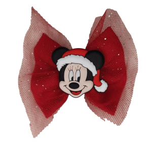 Laço Mickey Natal