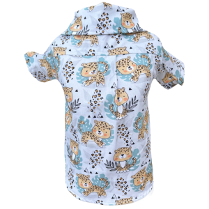 Camisa Oncinha