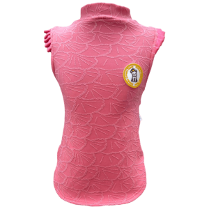 Regata UV Conchas Rosa
