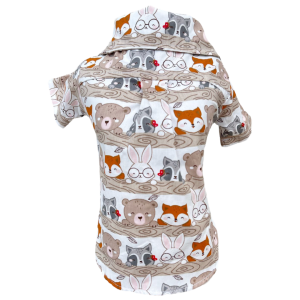 Camisa Bichinhos Árvore