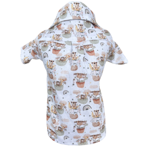 Camisa Bichinhos Arca