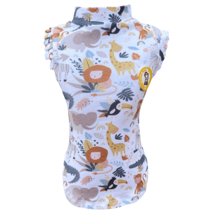 Regata Safari Branco Fem