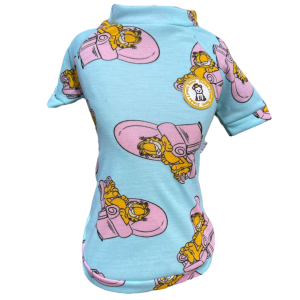 Camiseta Garfield Tiffany