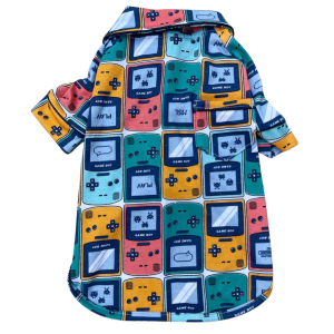 Pijama 2 Patas Gameboy