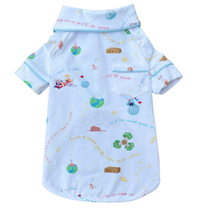 Pijama 2 Patas Pequeno Príncipe