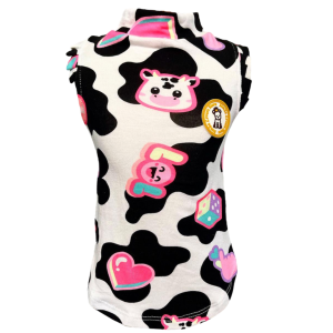 Regata Vaquinha Neon Fem