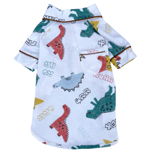 Pijama 2 Patas Dinossauro Grr