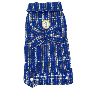 Jaqueta Tweed Royal