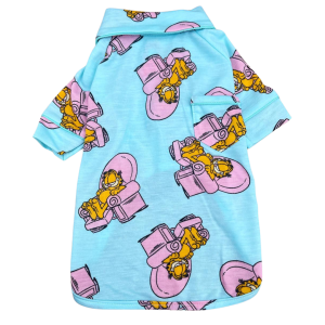 Pijama 2 Patas Garfield Tiffany