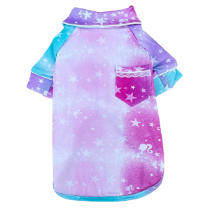 Pijama 2 Patas Barbie Color